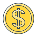 external cent-currency-and-cryptocurrency-signs-free-filled-outline-perfect-kalash icon