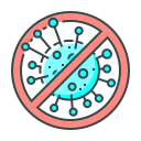 external coronavirus-virus-coronavirus-filled-outline-perfect-kalash icon