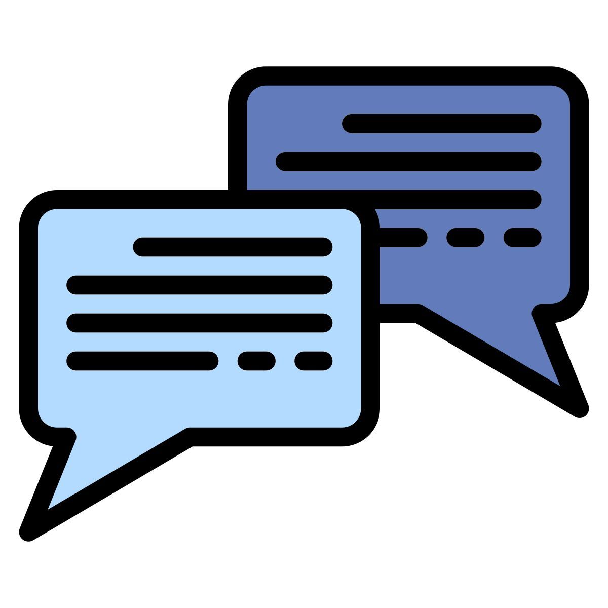 chat icon