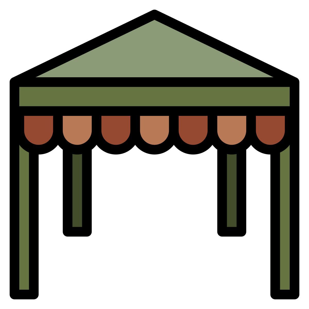 tent icon