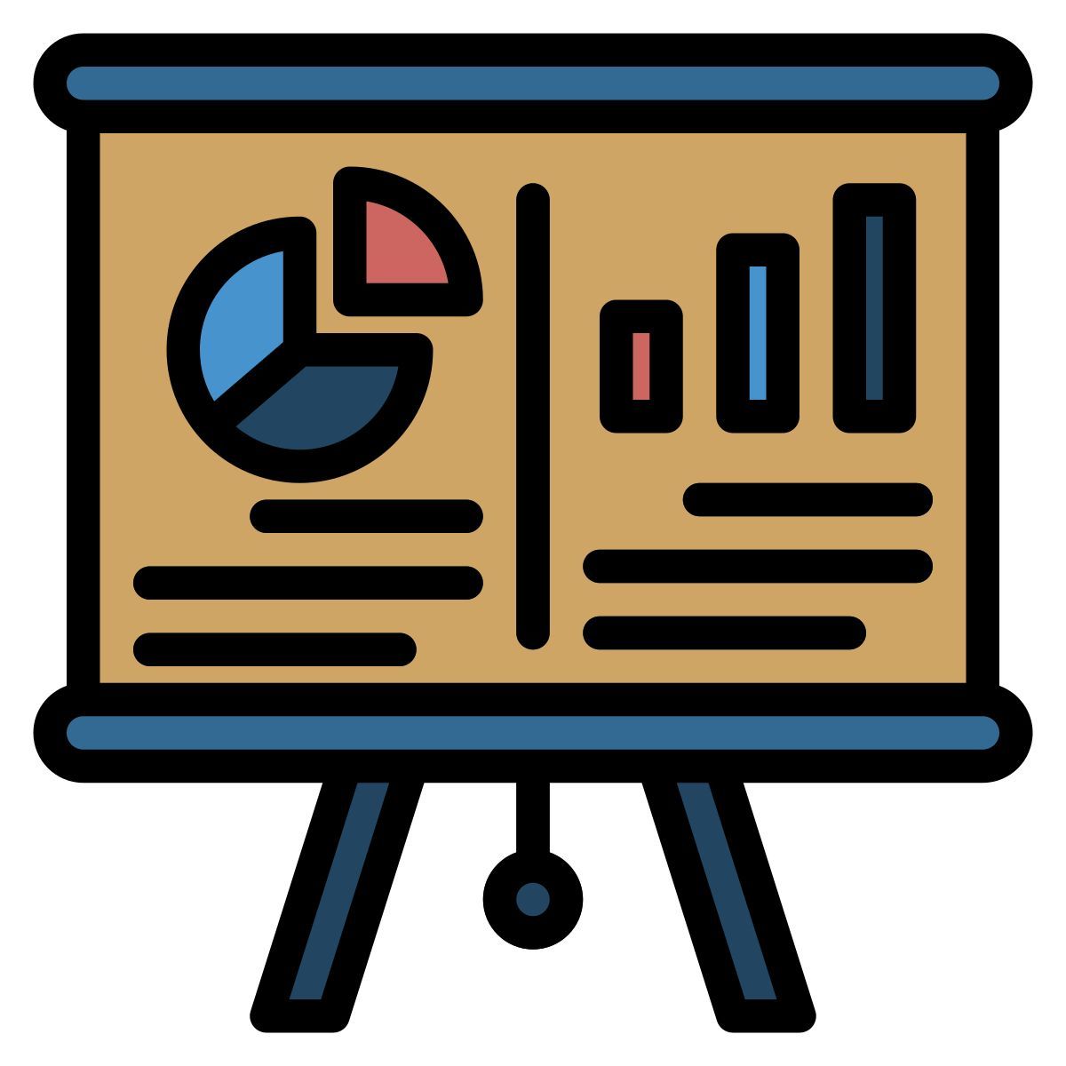 presentation icon