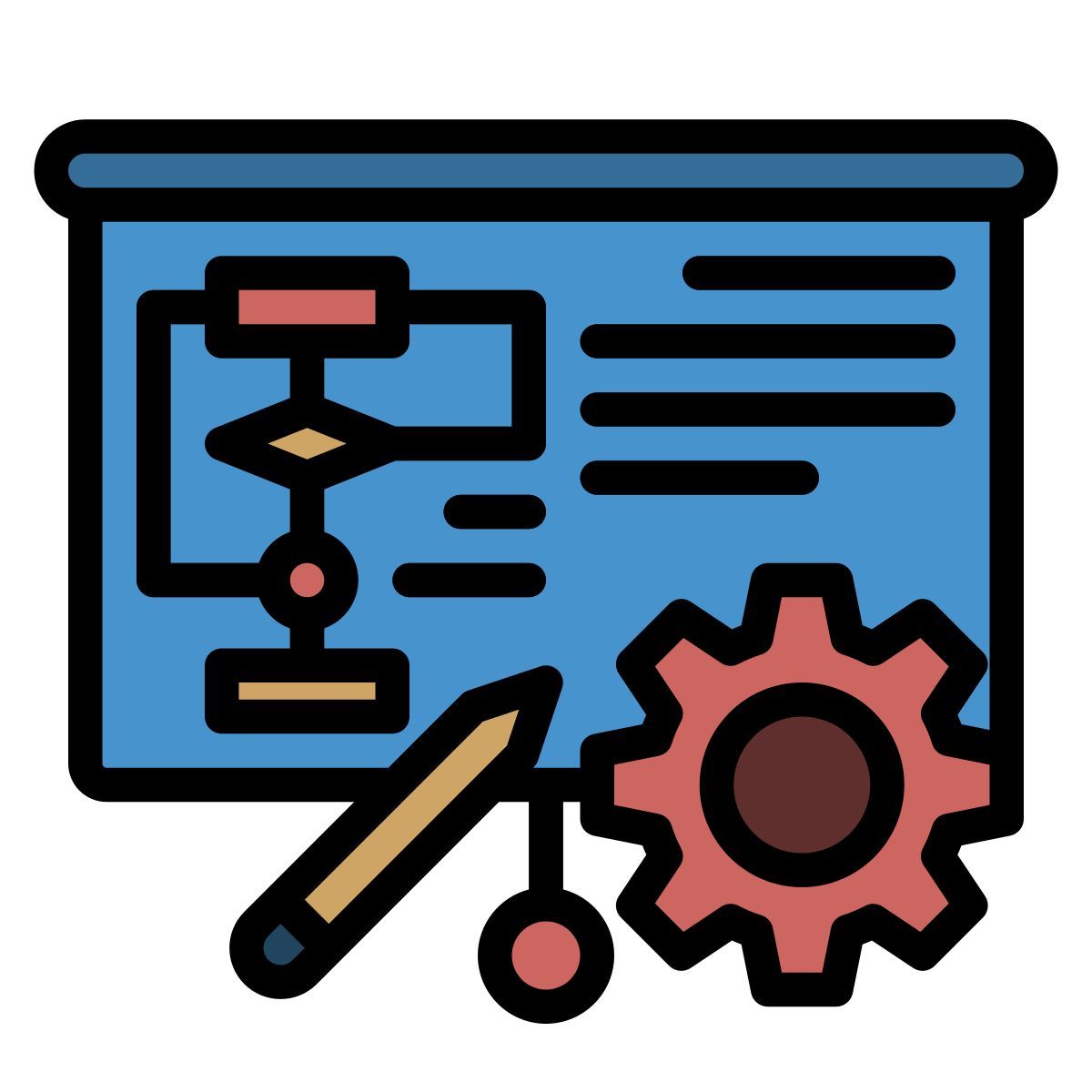 project settings icon