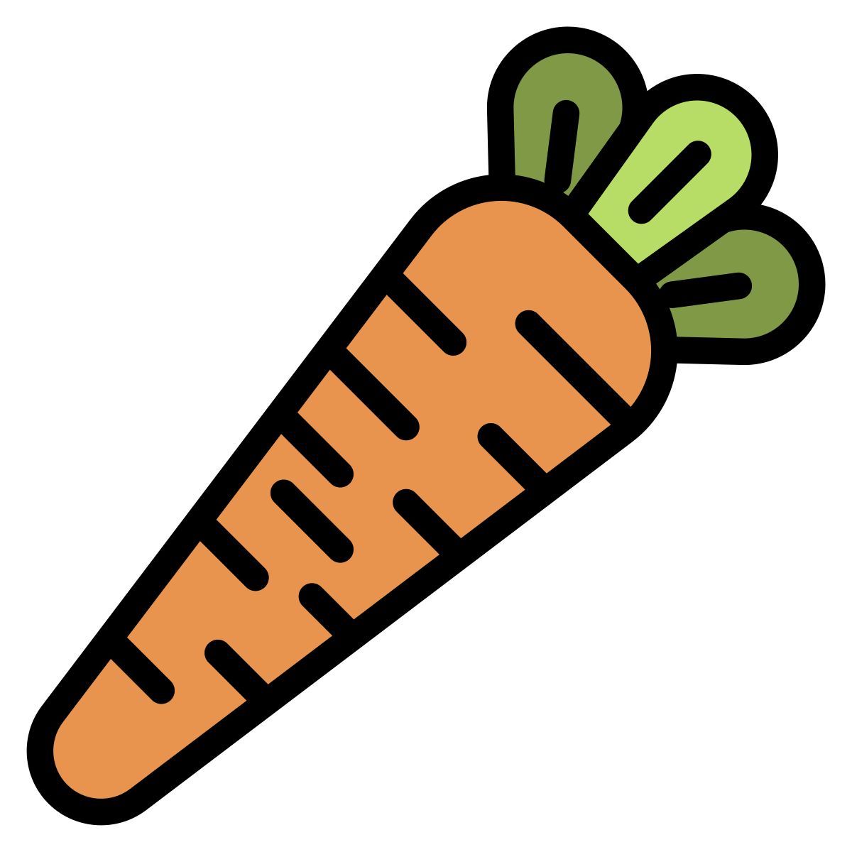 carrot icon