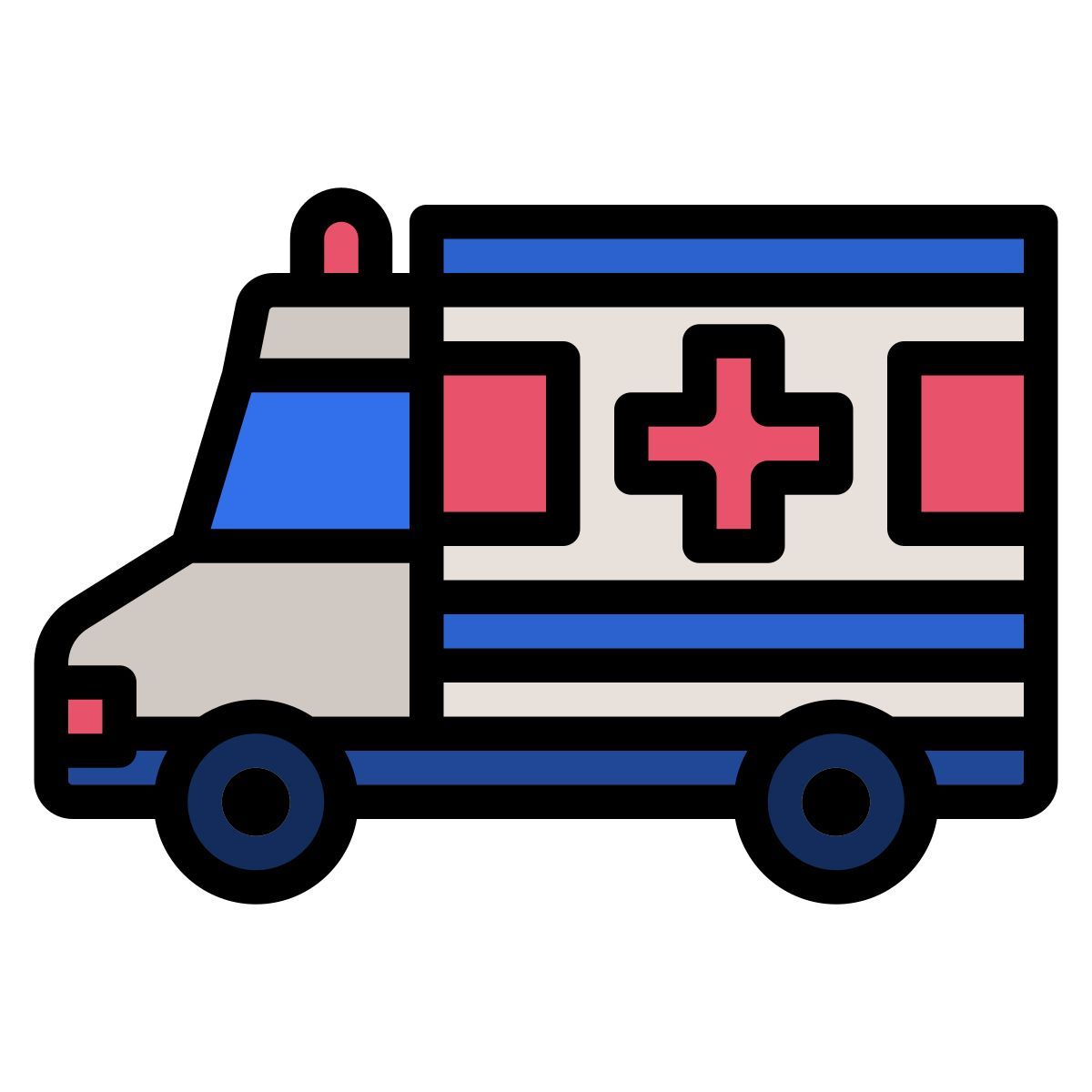 救护车 icon