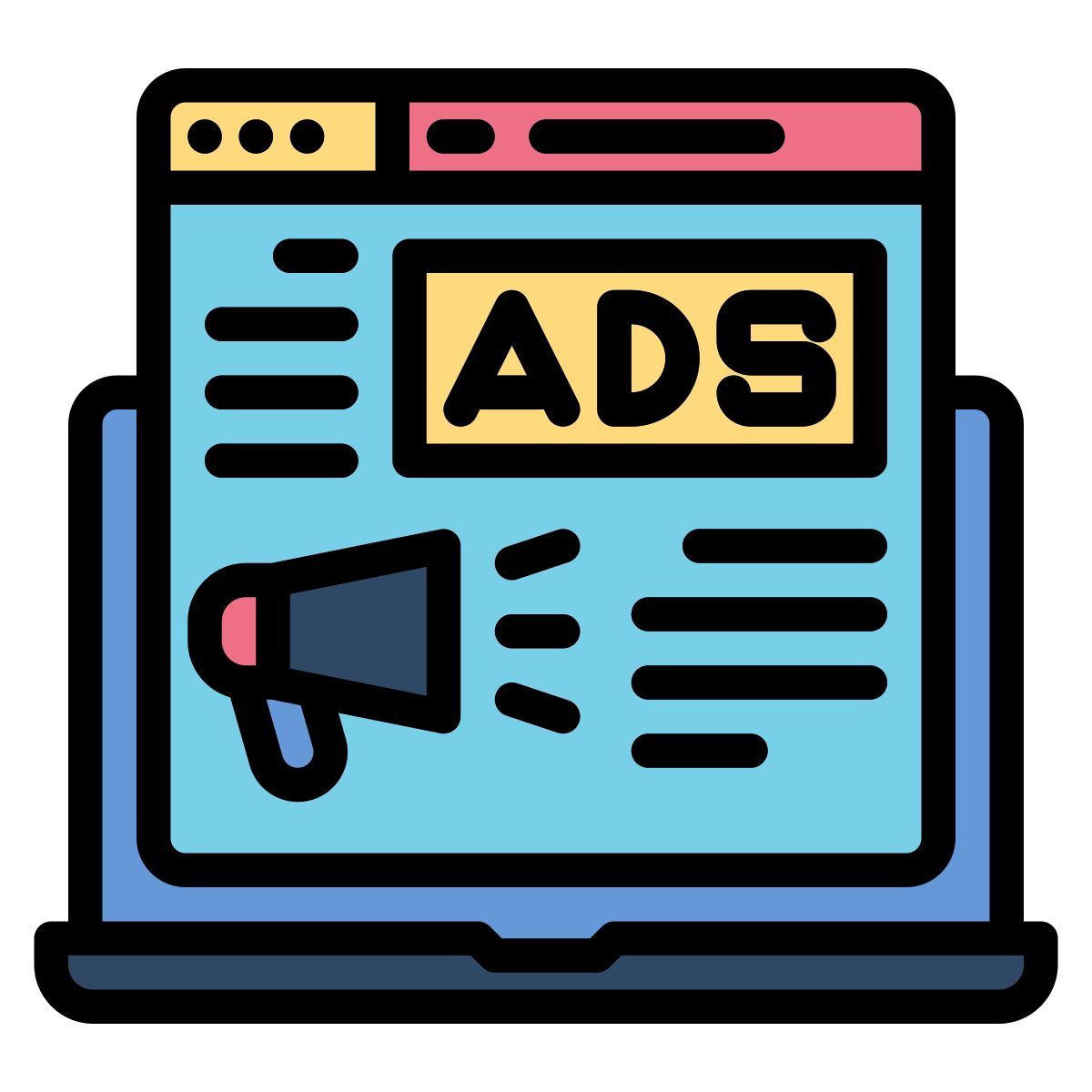 digital marketing icon