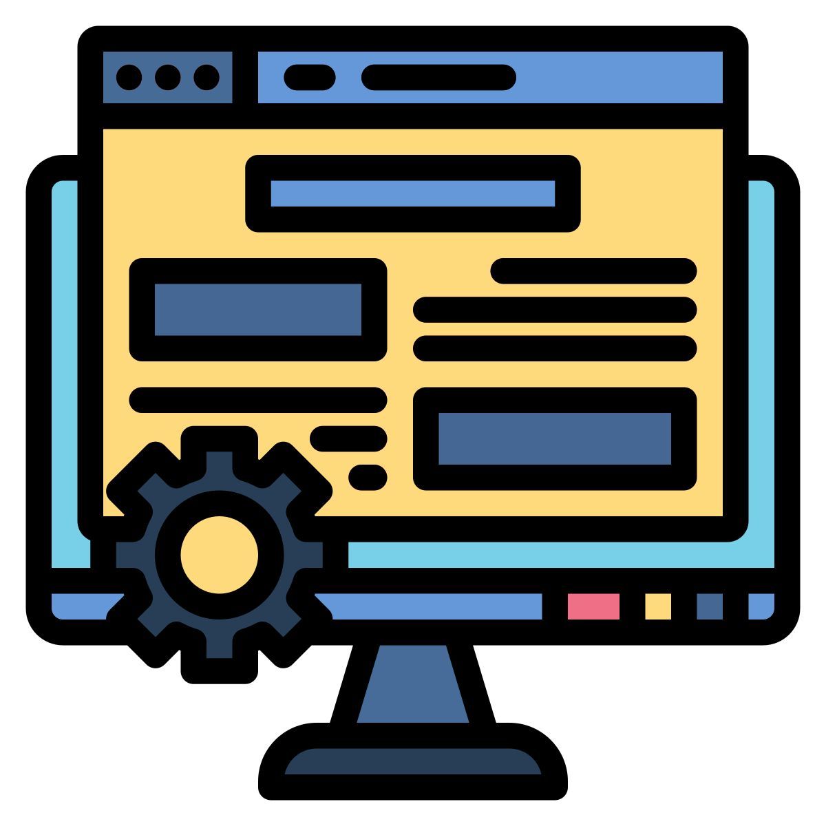 digital platform icon