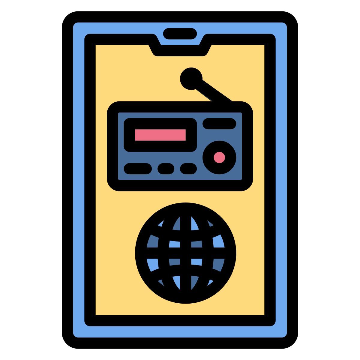 podcast icon