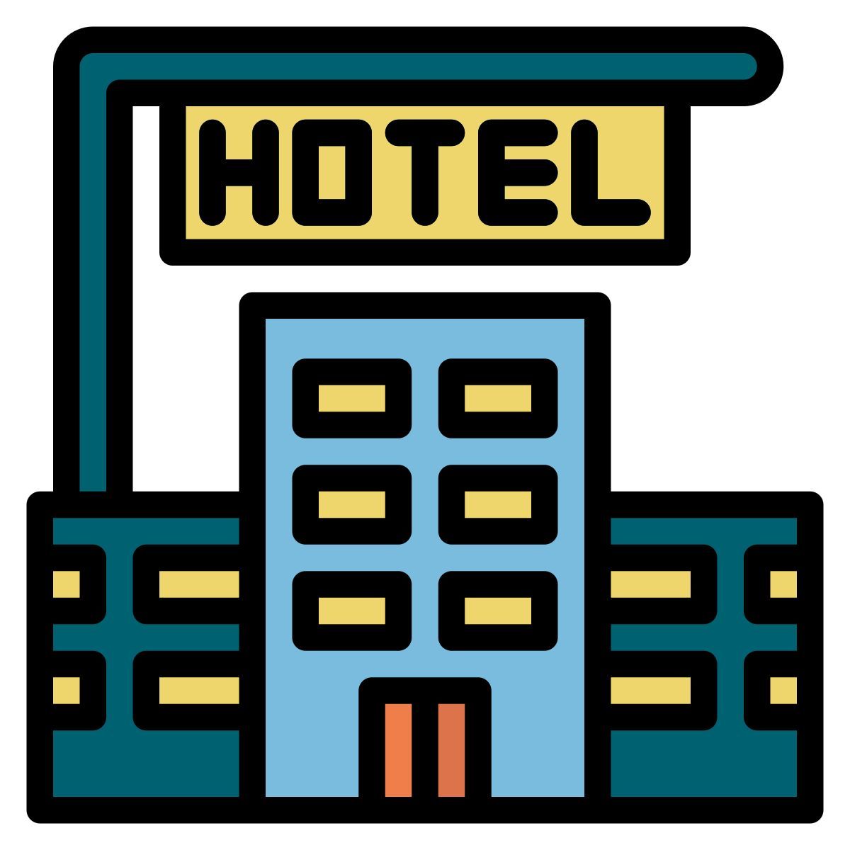 hotel icon