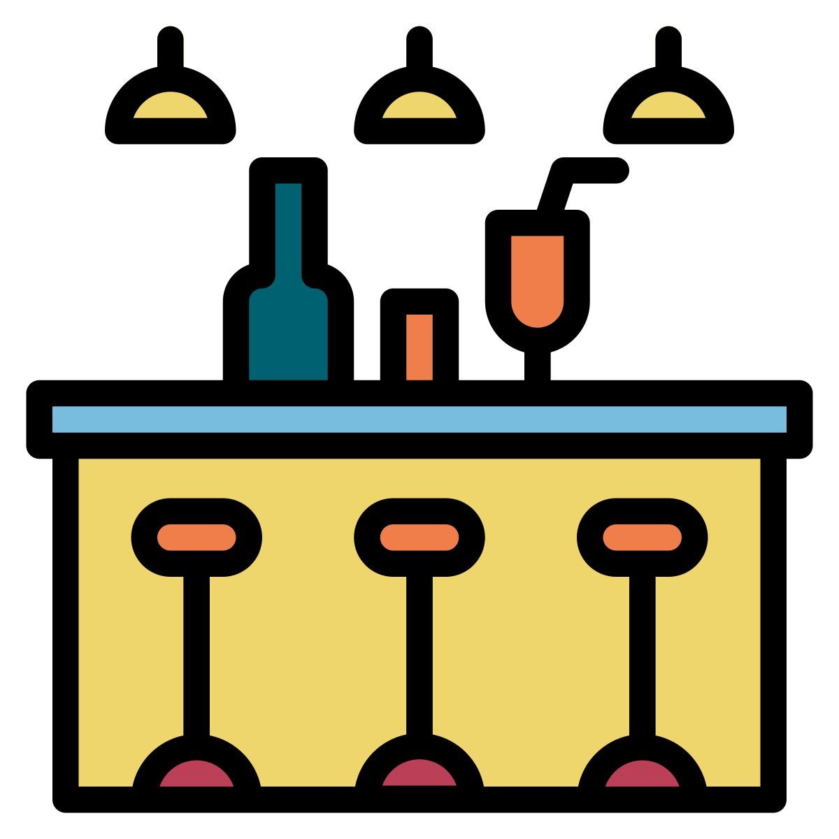 bar icon