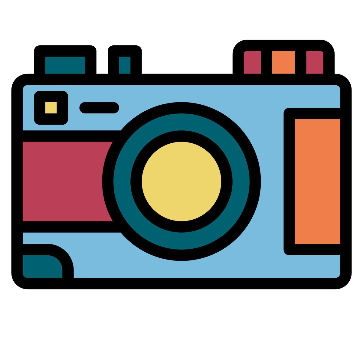 camera icon