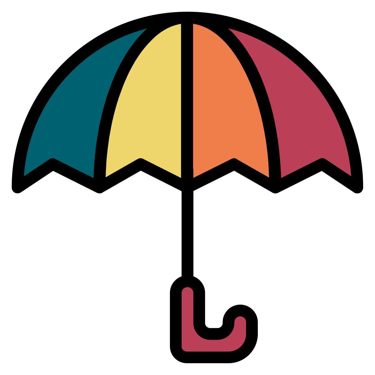 umbrella icon