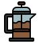external coffeeshop-coffee-shop-filled-outline-filled-outline-satawat-anukul-6 icon