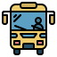 external schoolbus-education-filled-outline-filled-outline-satawat-anukul icon