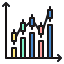 external bar-banking-filled-outline-satawat-anukul icon