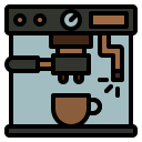 external coffeeshop-coffee-shop-filled-outline-filled-outline-satawat-anukul-65 icon