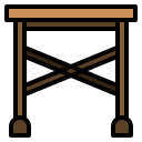external furnitureandhousehold-furniture-and-household-filled-outline-filled-outline-satawat-anukul-9 icon