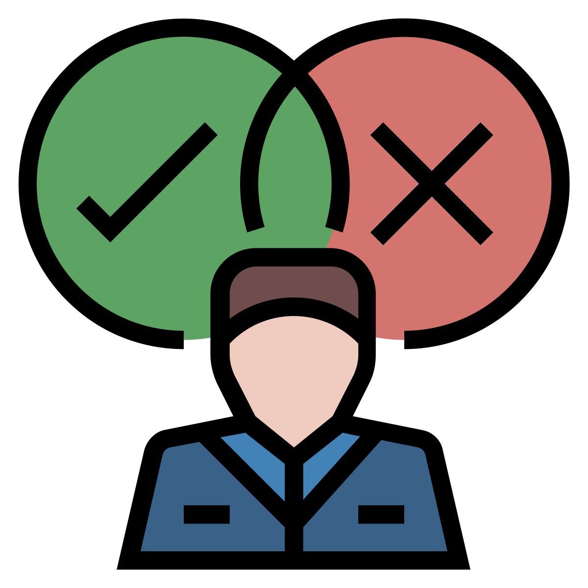 decision icon
