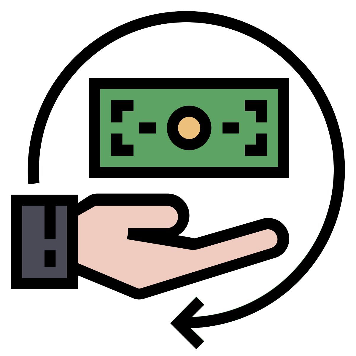 refund icon
