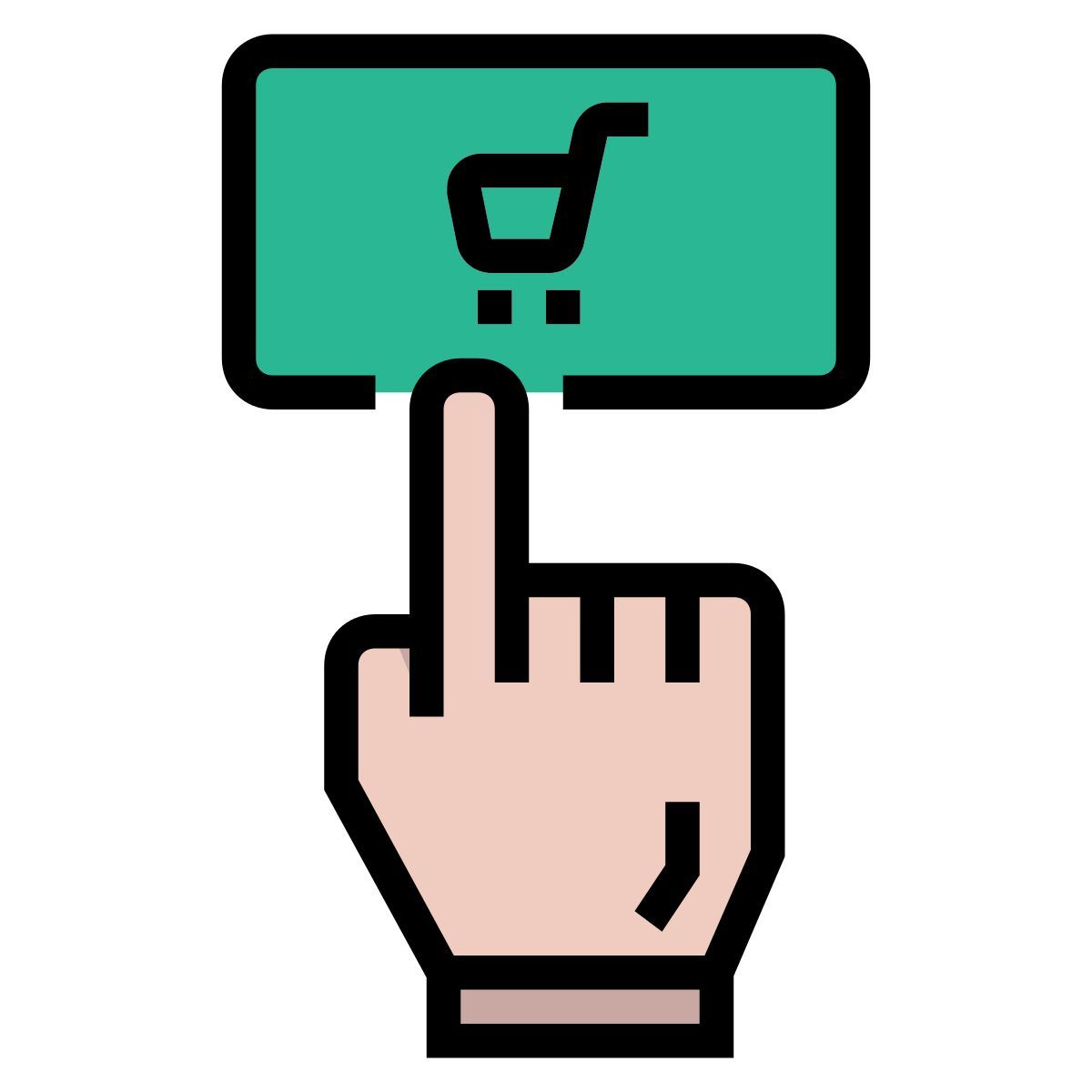 add to cart icon