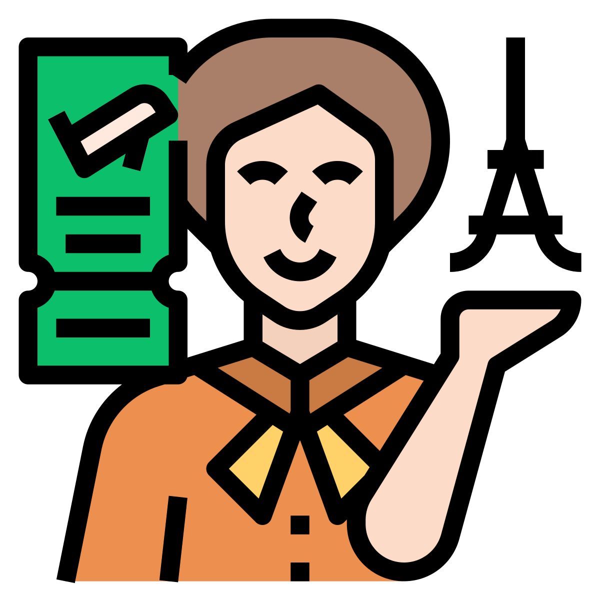 agency icon