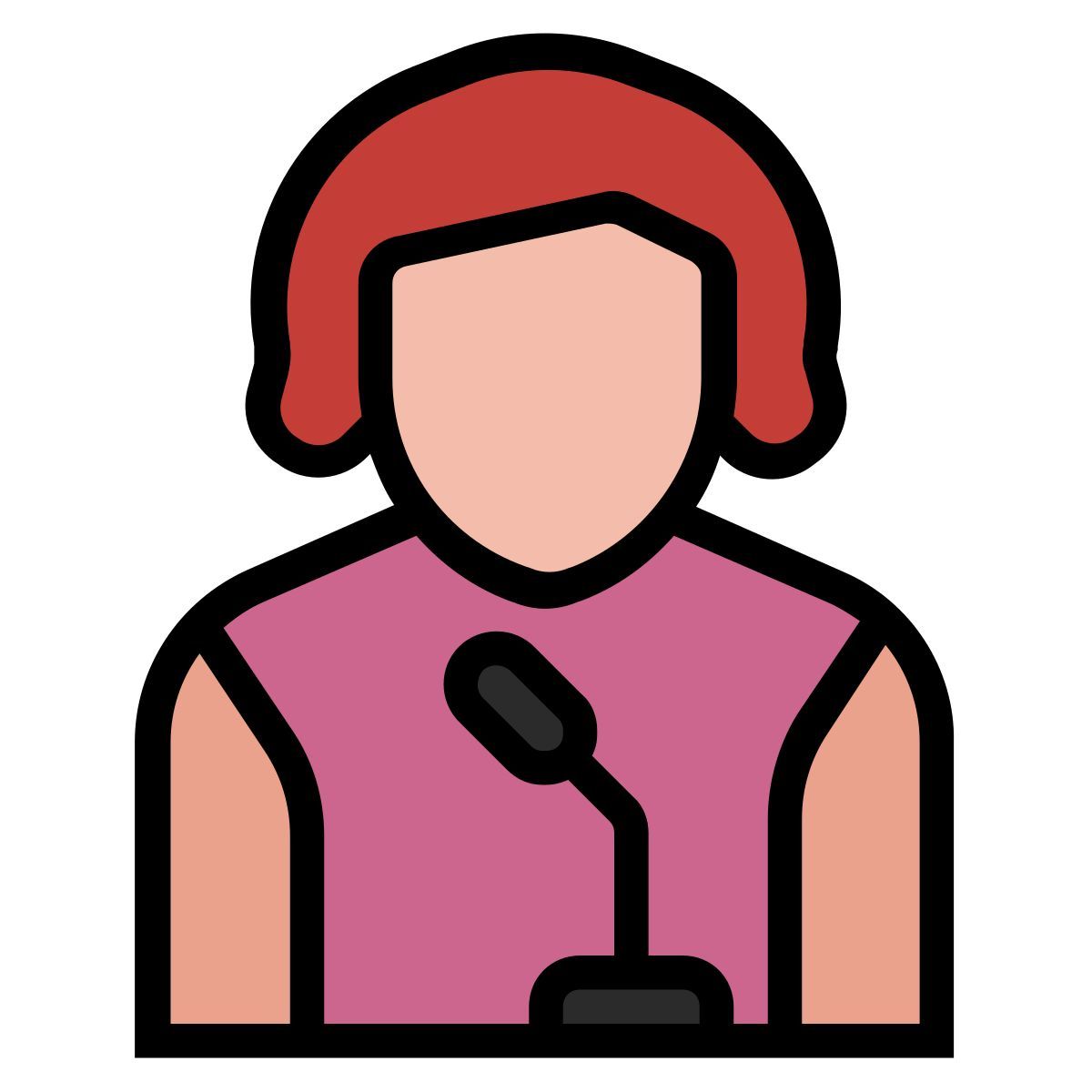 reporter icon