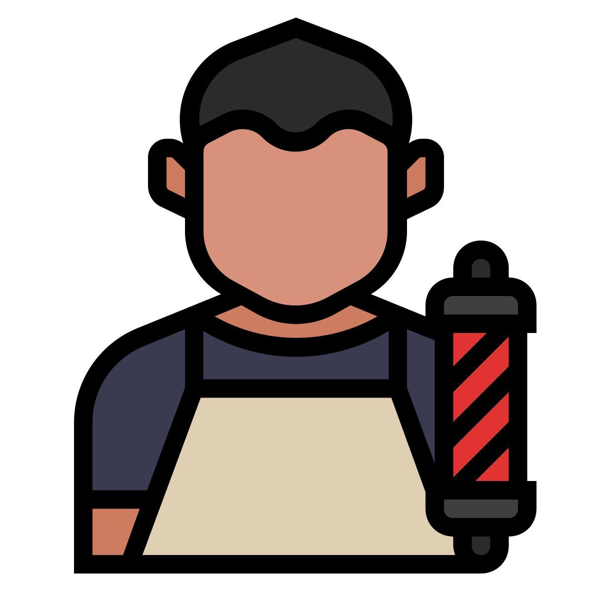 coiffeur icon