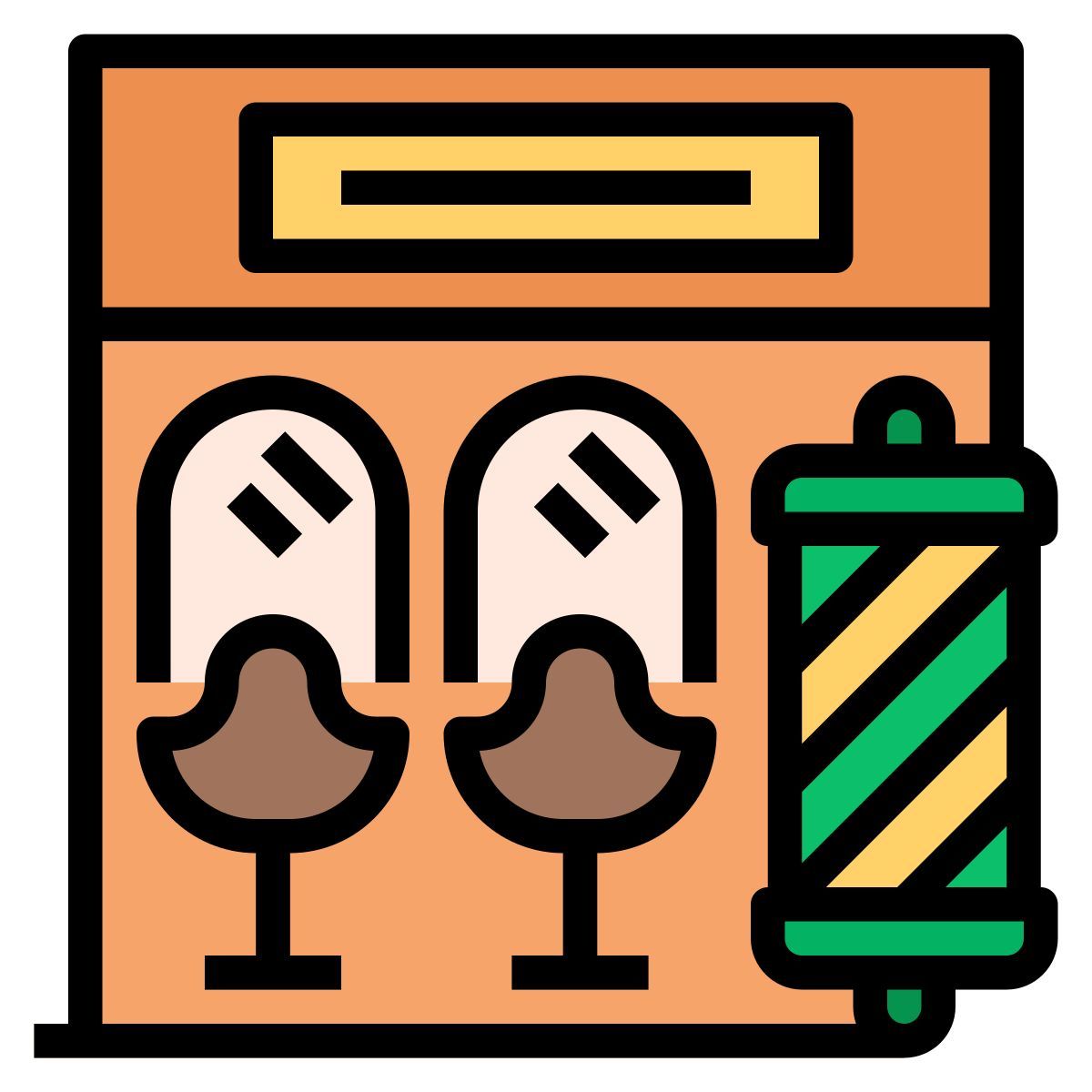 barber icon
