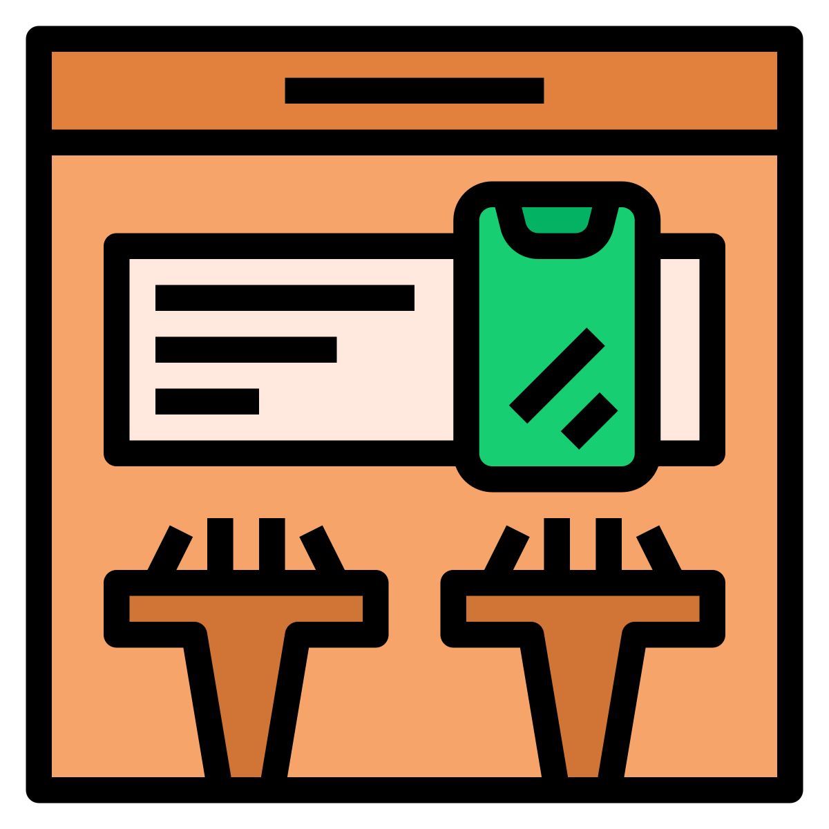 cellphone icon