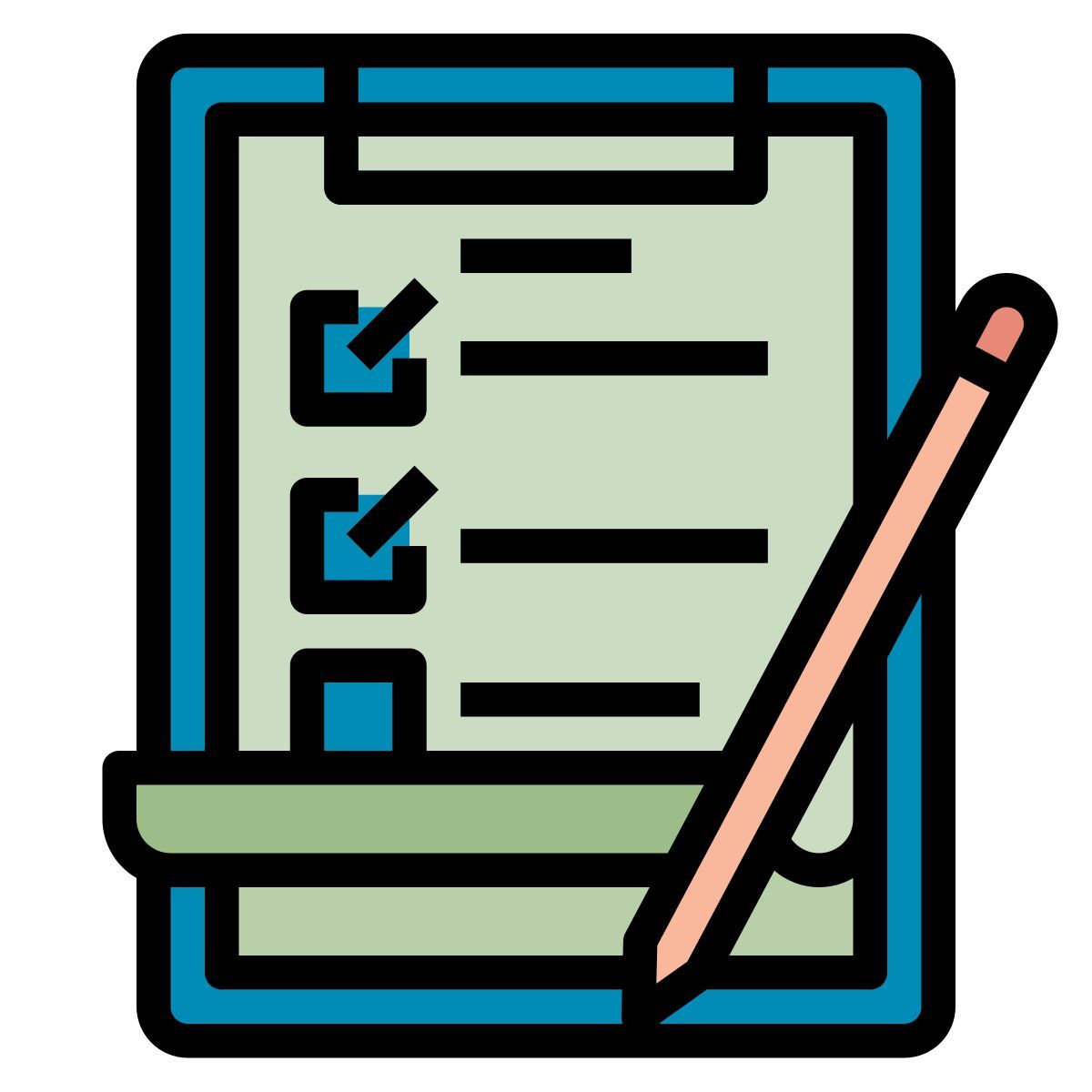 check list icon icon