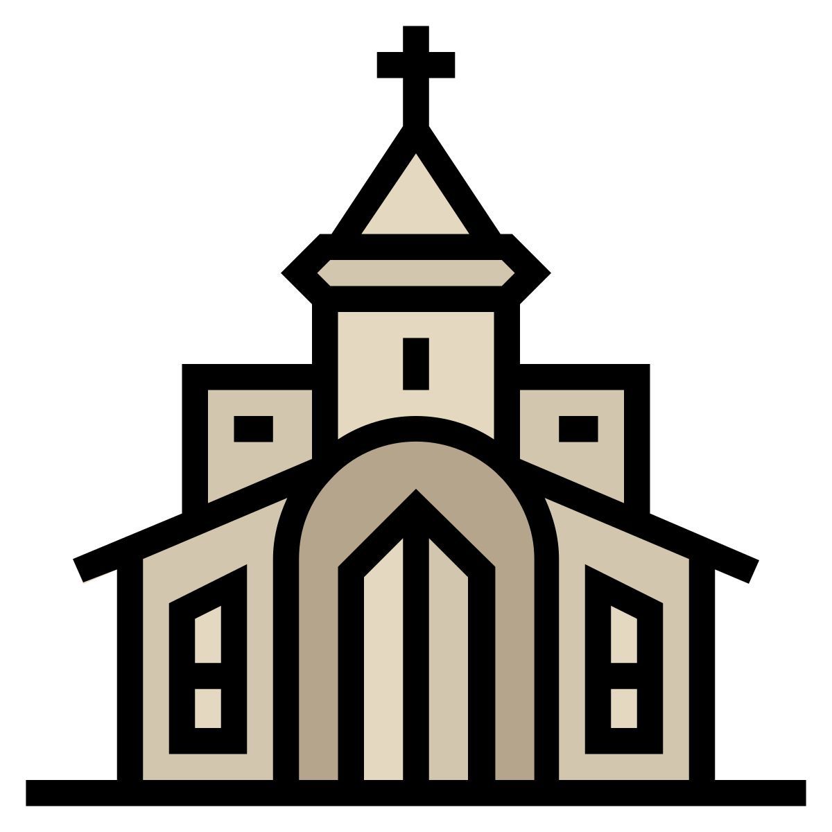 chiesa icon