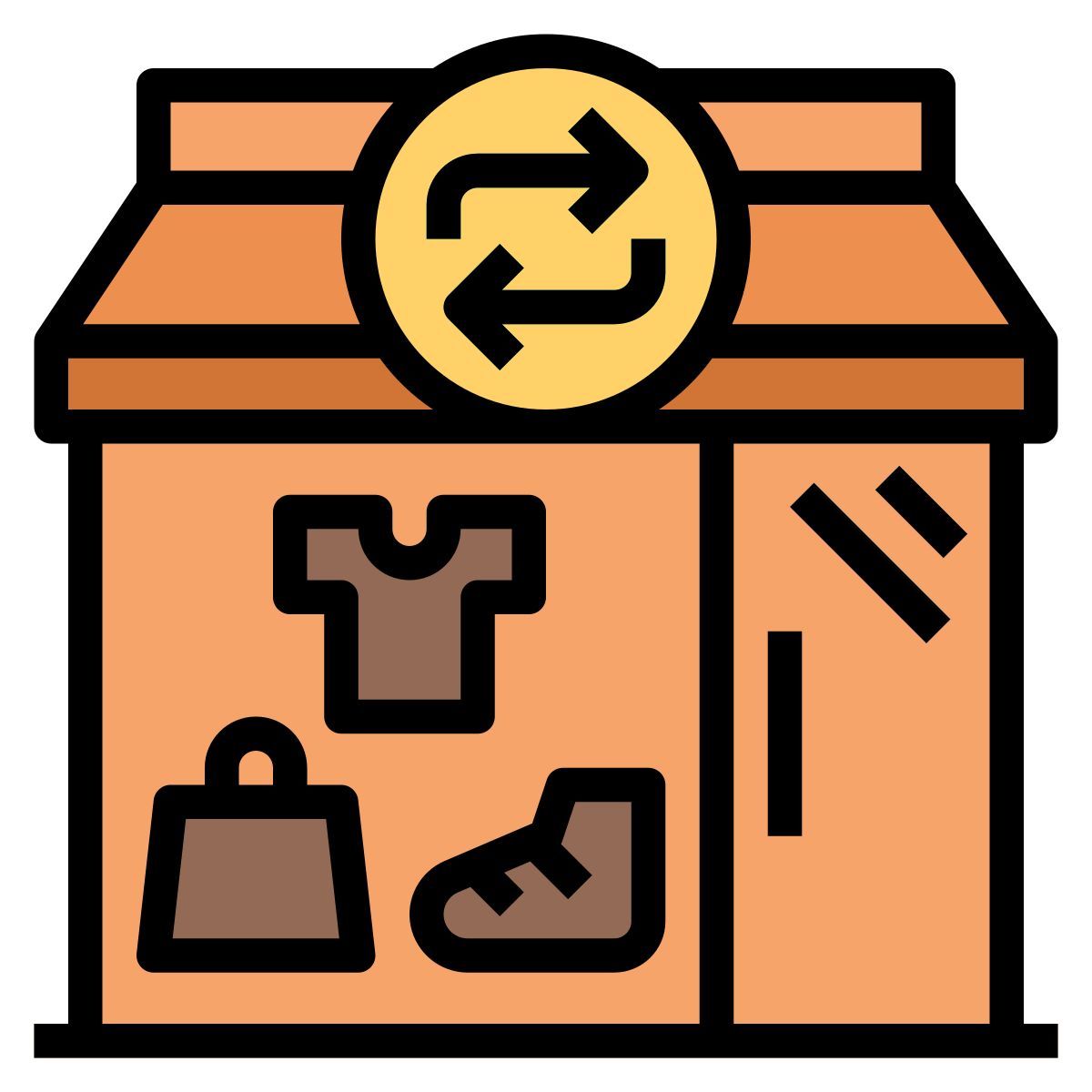 clothing icon