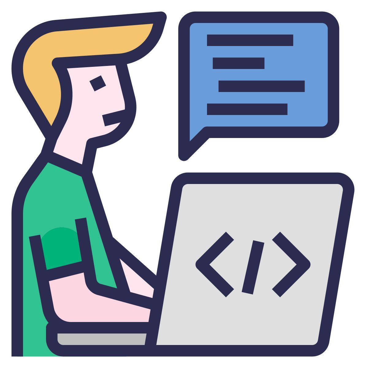 coding icon