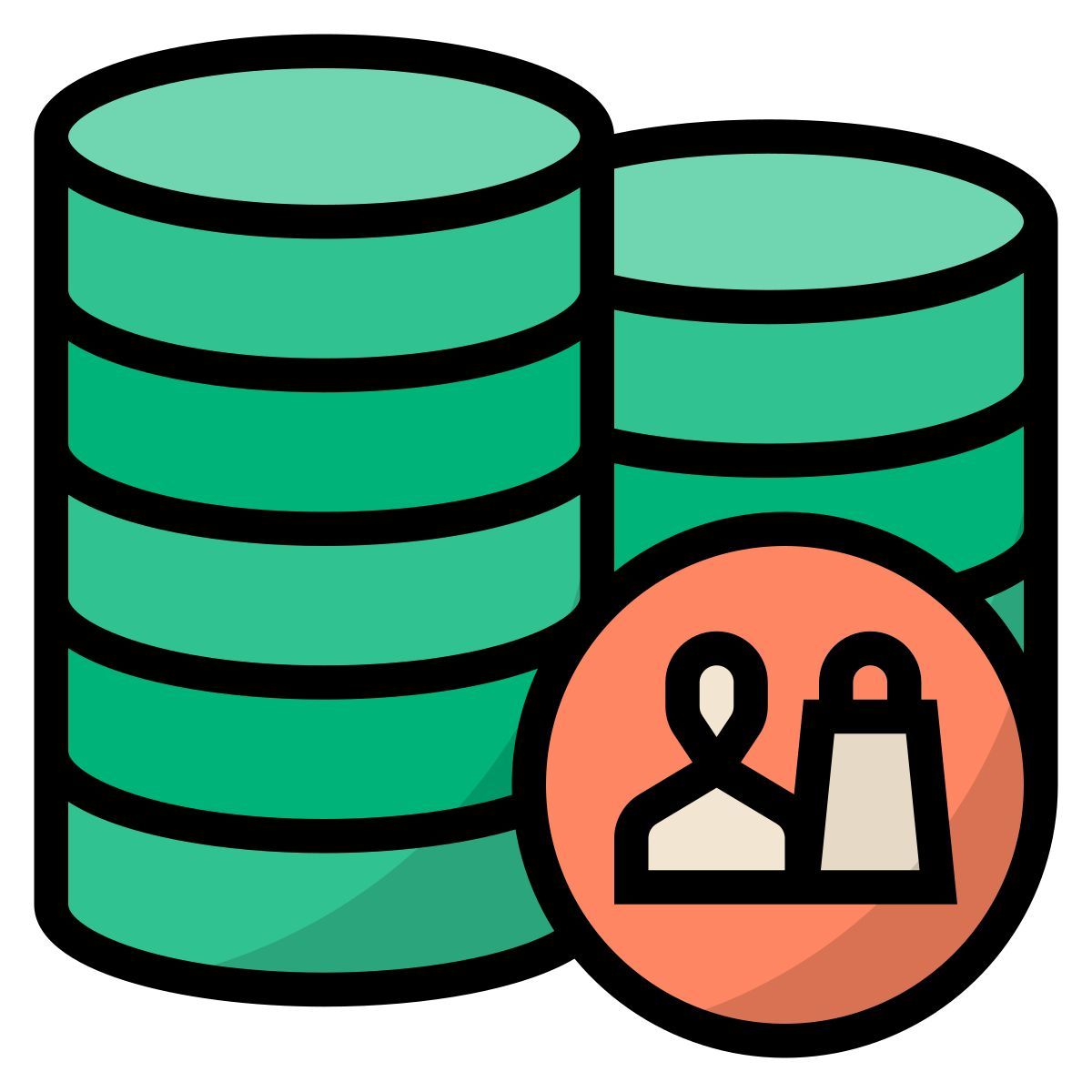 database icon