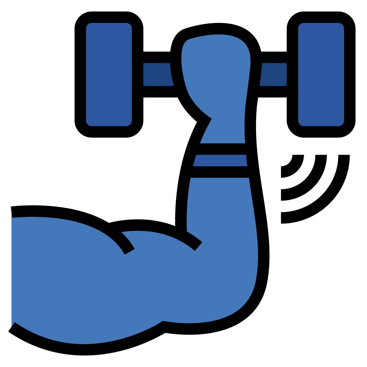 fitness icon