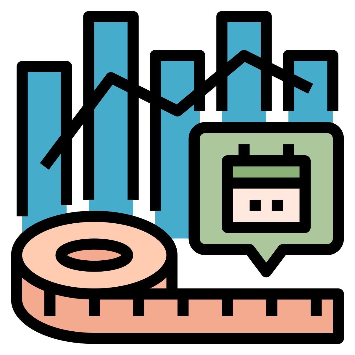 graph icon