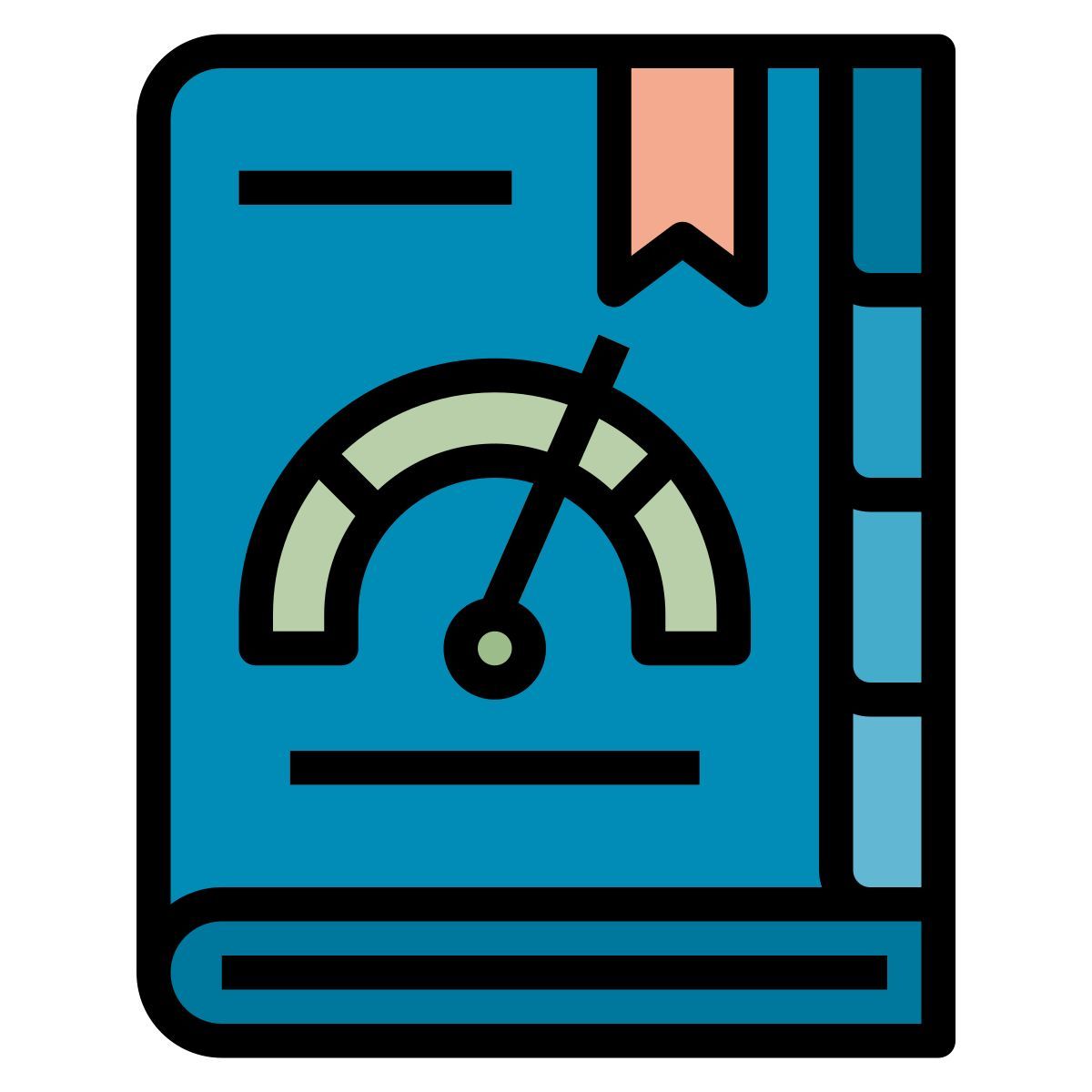 key performance indicators icon