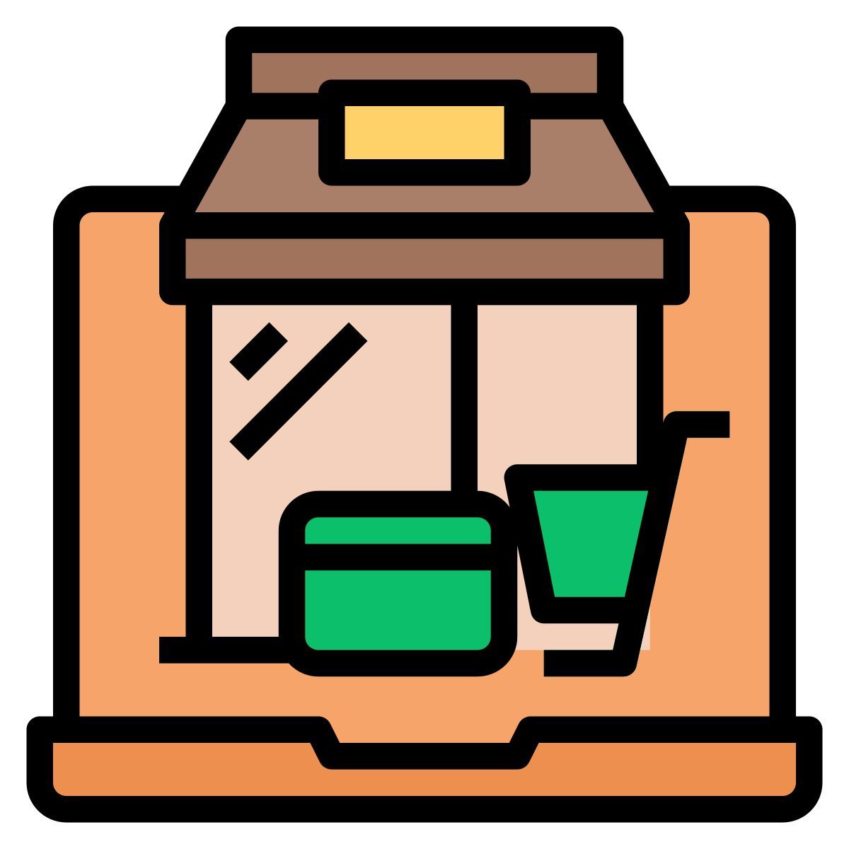 market icon