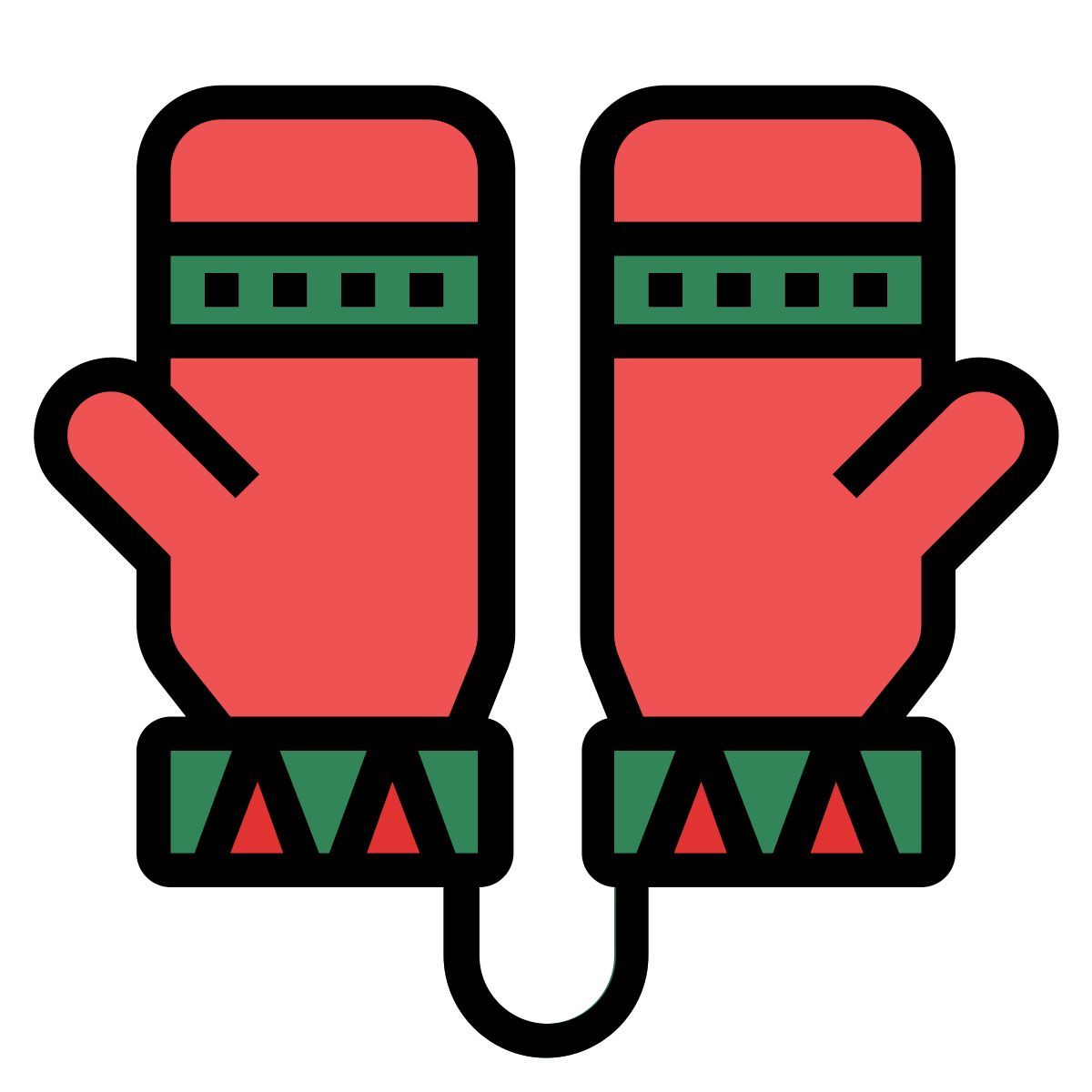 fäustlinge icon