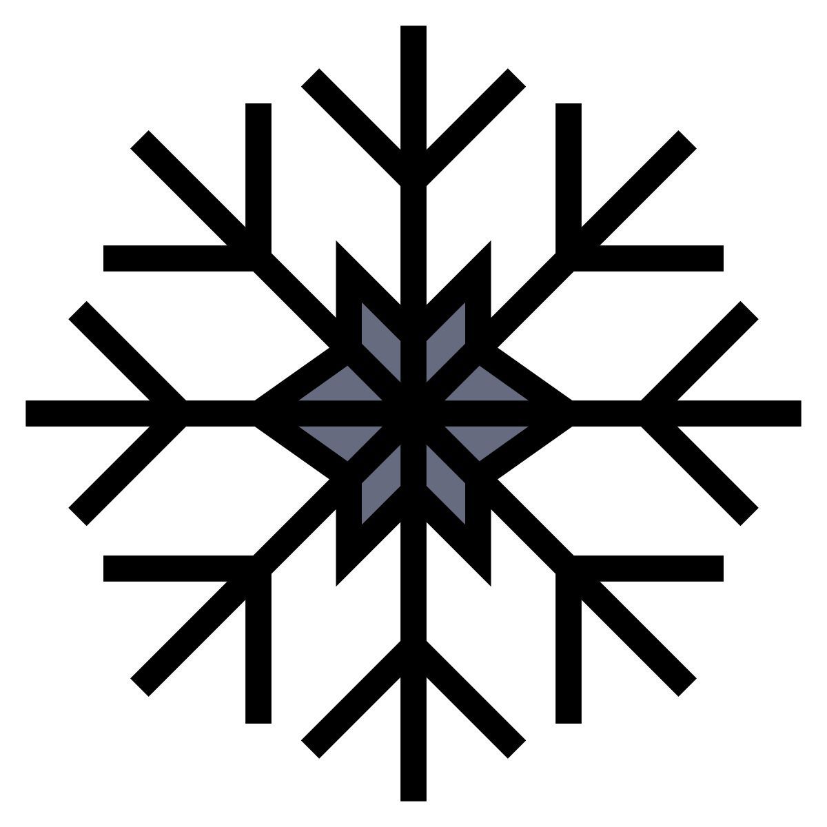 snowflake icon