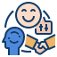 external adaptable-generation-z-filled-outline-wichaiwi icon