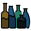 external alcohol-kitchen-and-cookware-filled-outline-wichaiwi icon