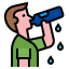 external drink-good-life-filled-outline-wichaiwi icon