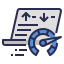 external internet-workation-filled-outline-wichaiwi icon