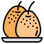 external pear-chinese-new-year-filled-outline-wichaiwi icon