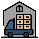 external Wholesaler-business-filled-outline-wichaiwi icon