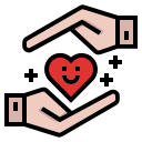 external charity-banking-and-financial-filled-outline-wichaiwi icon