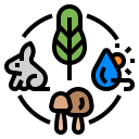 external ecology-climate-change-filled-outline-wichaiwi icon