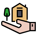 external estate-banking-and-financial-filled-outline-wichaiwi icon