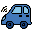 external iot-internet-of-things-filled-outline-wichaiwi-2 icon
