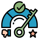external key-performance-indicators-icon-key-performance-indicators-filled-outline-wichaiwi icon